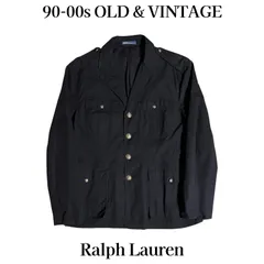 2026年最新】ラルフローレン サファリジャケットの人気アイテム - メルカリ
