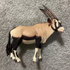 Schleich シュライヒ ワイルドライフ オリックス フィギュア 14759