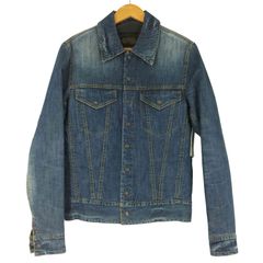 ユーズドフルギ USED古着 ナイロンジップアップパーカー メンズ 表記無