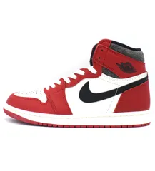 ナイキ NIKE 【 AIR JORDAN 1 RETRO HIGH OG CHICAGO LOST & FOUND DZ5485 612 】 エア ジョーダン 1 ハイ シカゴ ロスト ファウンド スニーカー　f29375