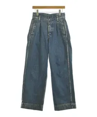 TANAKA デニムパンツ レディース 【古着】【中古】【送料無料】