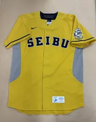 2026年最新】西武ライオンズ オーセンティックの人気アイテム - メルカリ