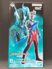 BANDAI SPIRITS 이치 반 쿠지 울트라 맨젯 & 제로 새로운 사제 B 상 울트라 맨 제로 MASTERLISE
