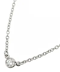 TIFFANY & CO. ネックレス レディース 【古着】【中古】【送料無料】