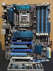 ASRock P67 Extreme6 マザーボード メモリCPUセット - メルカリ
