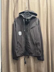 diesel industry 黒 ジャケット M/ディーゼル