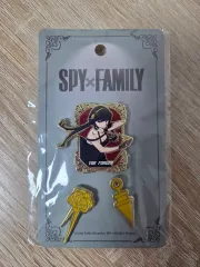 廃盤 SPY × FAMILY(スパイファミリー) ヨル・フォージャー バッジセット