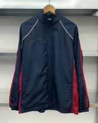 (XL) 00'S NIKE ナイキ ウィンドブレーカー - M1177
