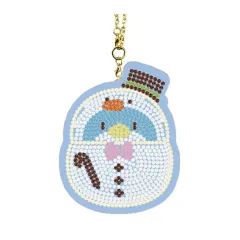 【中古】キーホルダー タキシードサム ジュエリーマスコット14 「サンリオキャラクターズ」