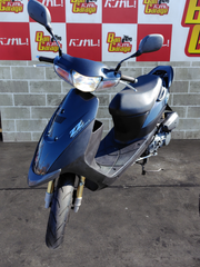スズキ　SUZUKI　ジーツー　ZZ　　　8185km　CA1PB　一部無料配送有　原付　バイク　バンガレージ　京都