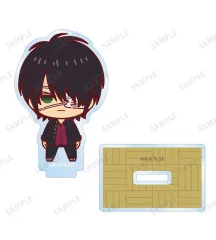 【中古】アクリルスタンド・アクリルパネル 高杉晋助 「3年Z組銀八先生 トレーディング ちょこんと! アクリルスタンド」