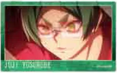 【中古】キャラカード 10.遊摺部従児(ノーマル) 「桃源暗鬼 トレーディングクリアカード Part1」