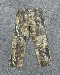 (허단48)90'S Wrangler(ラングラー) リアルツリー ダブルニーパンツ-M1260