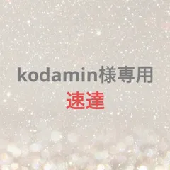 kodamin様専用