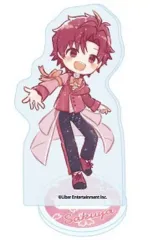 【中古】アクリルスタンド・アクリルパネル 佐久間咲也 「A3!(エースリー) アクリルぷちスタンド 03.春組＆夏組 (グラフアートイラスト)」