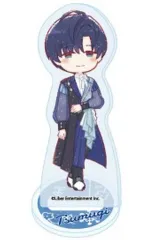 【中古】アクリルスタンド・アクリルパネル 月岡紬 「A3!(エースリー) アクリルぷちスタンド 04.秋組＆冬組 (グラフアートイラスト)」