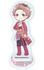 【中古】アクリルスタンド・アクリルパネル 皆木綴 「A3!(エースリー) アクリルぷちスタンド 03.春組＆夏組 (グラフアートイラスト)」