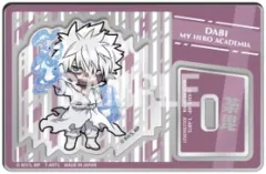 【中古】アクリルスタンド・アクリルパネル 荼毘 「でふぉめ 僕のヒーローアカデミア最終決戦! トレーディングアクリルスタンド」