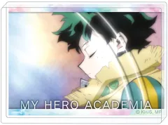 【中古】アクリルスタンド・アクリルパネル 緑谷出久 「僕のヒーローアカデミア アクリルブロックコレクション 第7期OPED」
