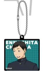 【中古】キーホルダー 縁下力 「ハイキュー!! アクリルキーホルダーコレクション」