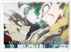 【中古】アクリルスタンド・アクリルパネル 緑谷出久＆死柄木弔(対決) 「僕のヒーローアカデミア アクリルブロックコレクション 第7期OPED」