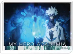 【中古】アクリルスタンド・アクリルパネル 荼毘 「僕のヒーローアカデミア アクリルブロックコレクション 第7期OPED」