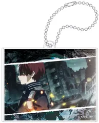 【中古】キーホルダー 轟焦凍 「僕のヒーローアカデミア アクリルキーホルダーコレクション 第7期OP ver.」
