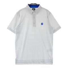 パーリーゲイツ 半袖ポロシャツ 薄手 極美品 | Mercari