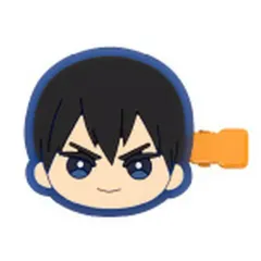 【中古】アクセサリー(非金属) 影山飛雄 「ハイキュー!! みにコレ!前髪クリップ vol.3」