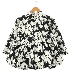 COMME des GARCONS COMME des GARCONS (コムデギャルソンコムデギャルソン)25SS LOOK19 チャイナボリュームジャケットブラックMのサムネイル