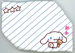 【中古】バッグ シナモロール 「サンリオキャラクターズ あのころのおてがみポーチ」