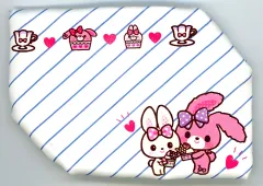 【中古】バッグ ぼんぼんりぼん 「サンリオキャラクターズ あのころのおてがみポーチ」