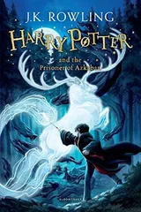 Harry Potter and the Prisoner of Azkaban (Bloomsbury Publishing)