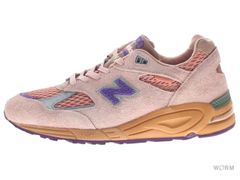 ニューバランス×サラへベンバリー 990v2 28.5cm - メルカリ
