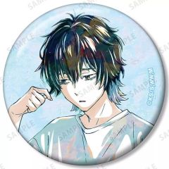 [중고] 배지 빈스 A. 마진 케이호 [위치 워치 무역 Ani-Art 캔 배지]