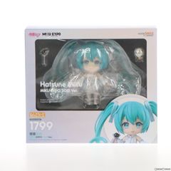 GOODSMILE ONLINE SHOP 한정 넨 드로이드 1799 하츠네 미쿠 MIKU EXPO 2021Ver. 캐릭터 보컬 시리즈 01 하츠네 미쿠 완성품 가동 피겨 굿 스마일 컴퍼니