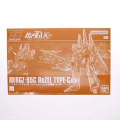 프리미엄 반다이 한정 HGUC 1/144 RGZ-95C 리젤 C형(제너럴·레빌 배치기) 기동전사 건담 UC(유니콘) 프라모델(5067249) 반다이 스피릿츠