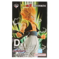 D賞 MASTERLISE 超サイヤ人ゴテンクス 一番くじ ドラゴンボール VSオムニバスビースト ドラゴンボールZ フィギュア プライズ バンダイスピリッツ