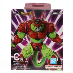 C賞 セルマックス 一番くじ ドラゴンボール VSオムニバスビースト ドラゴンボール超(スーパー) スーパーヒーロー MASTERLISE DRAGON BALL フィギュア プライズ バンダイスピリッツ