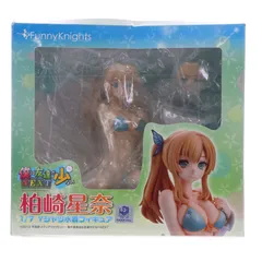 柏崎星奈(かしわざきせな) Yシャツ水着 僕は友達が少ないNEXT 1/7 完成品 フィギュア ファニーナイツ(アオシマ)