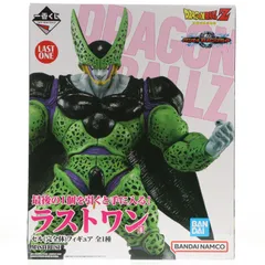 ラストワン賞 セル(完全体) 一番くじ ドラゴンボール VSオムニバスグレイト MASTERLISE DRAGON BALL フィギュア プライズ バンダイスピリッツ