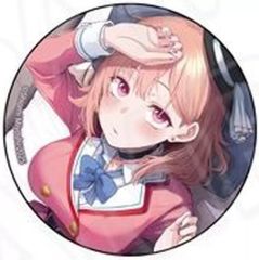 プロセカ グリッター缶バッジ52A 桃井愛莉 40個 - メルカリ