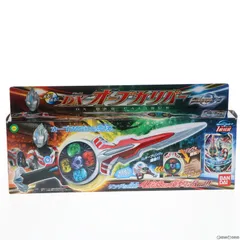 DXオーブカリバー ウルトラマンオーブ 完成トイ バンダイ