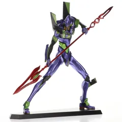 ラストワン賞 MEGAIMPACT エヴァンゲリオン初号機 ラストワンver. フィギュア 一番くじ エヴァンゲリオン〜初号機vs第13号機〜 シン・エヴァンゲリオン劇場版 プライズ(106) バンダイスピリッツ