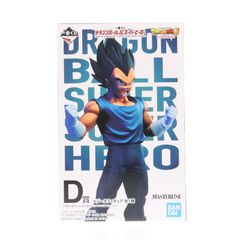 D상 MASTERLISE 베지터 이치 반 쿠지 드래곤 볼 슈퍼 슈퍼 히어로 DRAGON BALL 피규어 프라이즈 (62295) 반다이 스피릿
