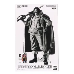ゴール・D・ロジャー(メタリックカラー/C) バンプレくじ PREMIUM ワンピース-ゴール・D・ロジャー- ONE PIECE フィギュア プライズ バンダイスピリッツ