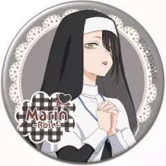 【中古】バッジ・ビンズ ロゼ(レース) 「その着せ替え人形は恋をする Season 2 トレーディング缶バッジ」