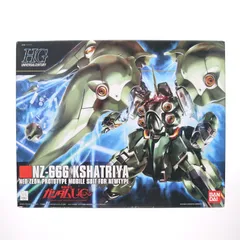 2026年最新】hguc 1/144 nz-666 クシャトリヤの人気アイテム - メルカリ