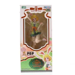 Portrait.Of.Pirates P.O.P LIMITED EDITION キャロット ONE PIECE(ワンピース) 1/8 完成品 フィギュア 一部オンラインショップ&麦わらストア限定 メガハウス
