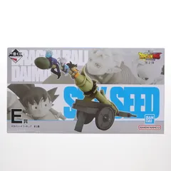 E賞 グロリオ&界王神&孫悟空(ミニ) スカイシード 一番くじ ドラゴンボールDAIMA(ダイマ) 第2弾 DRAGON BALL フィギュア プライズ バンダイスピリッツ